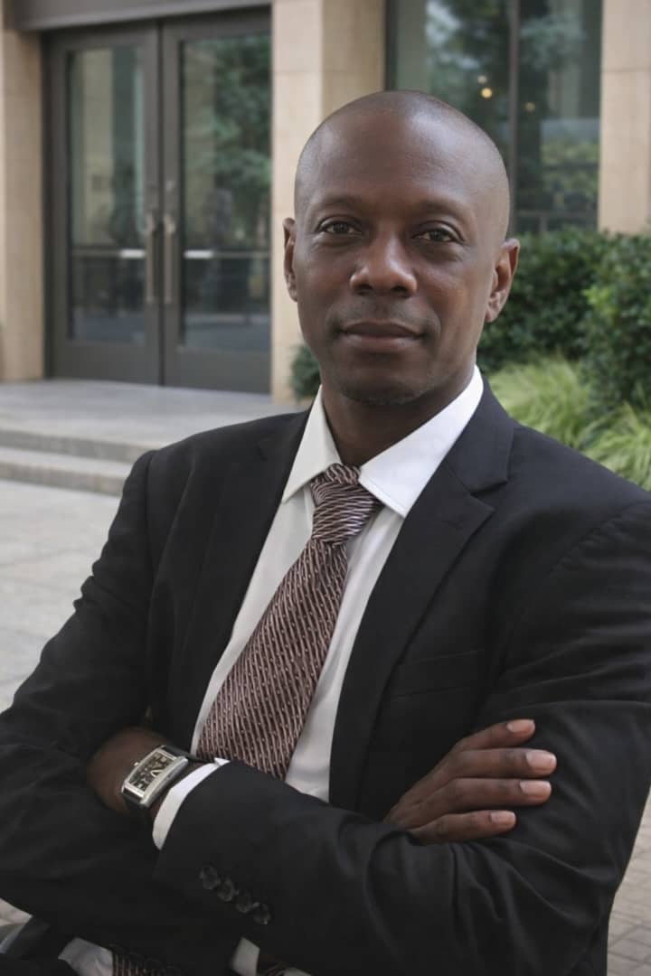 Hon. Prince Okoh Anthony